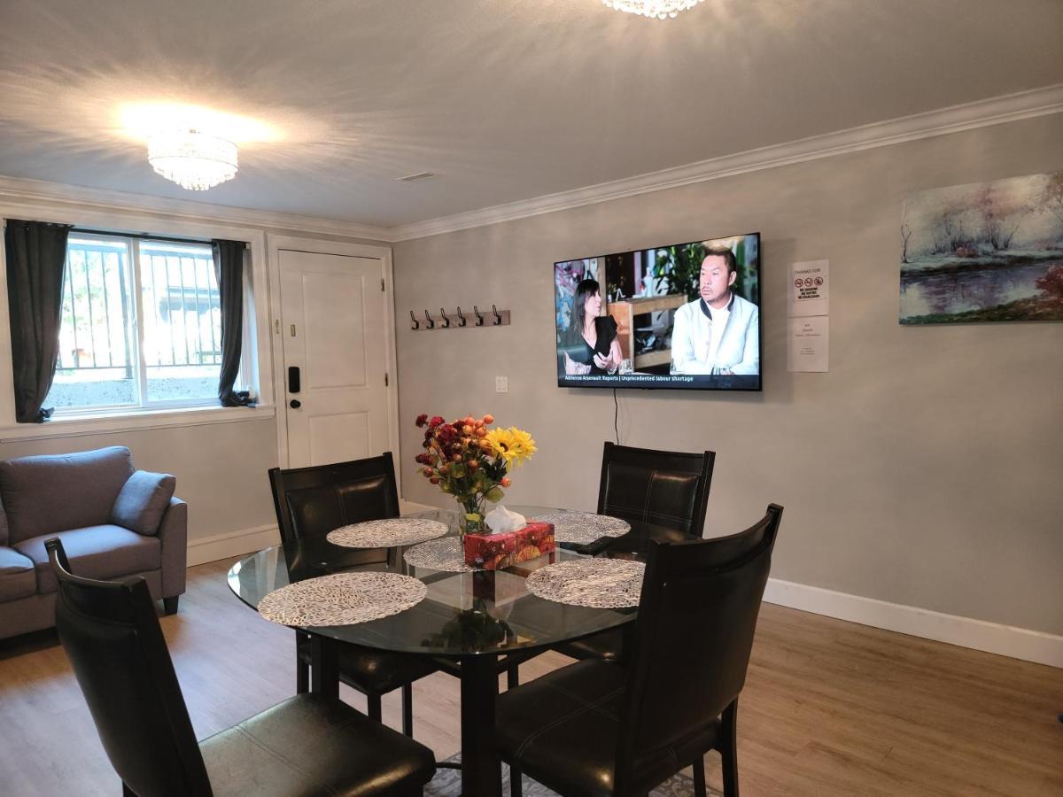 Oscar Inn & 2Bd Family Suite Or Private Room 애버츠퍼드 외부 사진