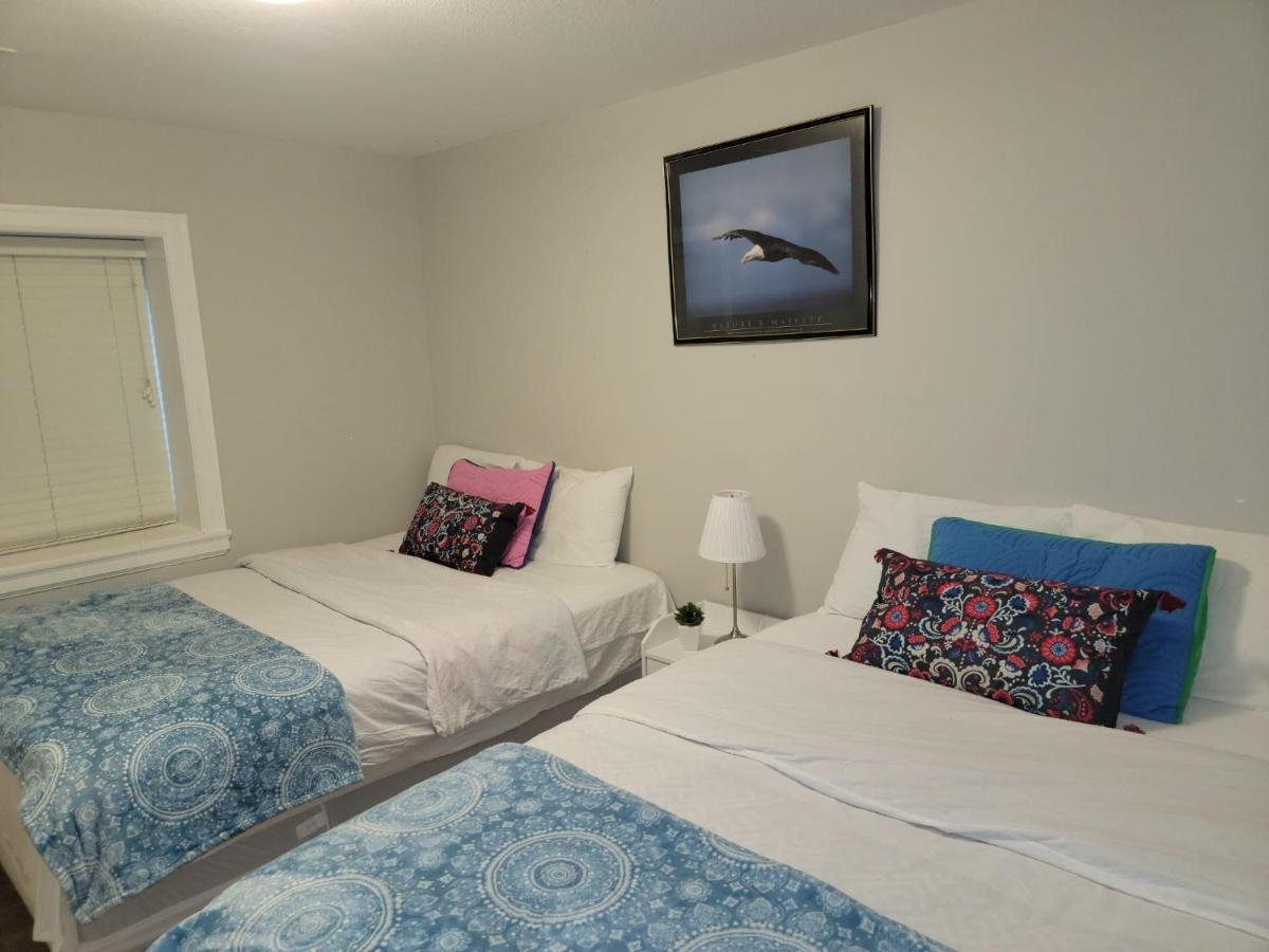 Oscar Inn & 2Bd Family Suite Or Private Room 애버츠퍼드 외부 사진