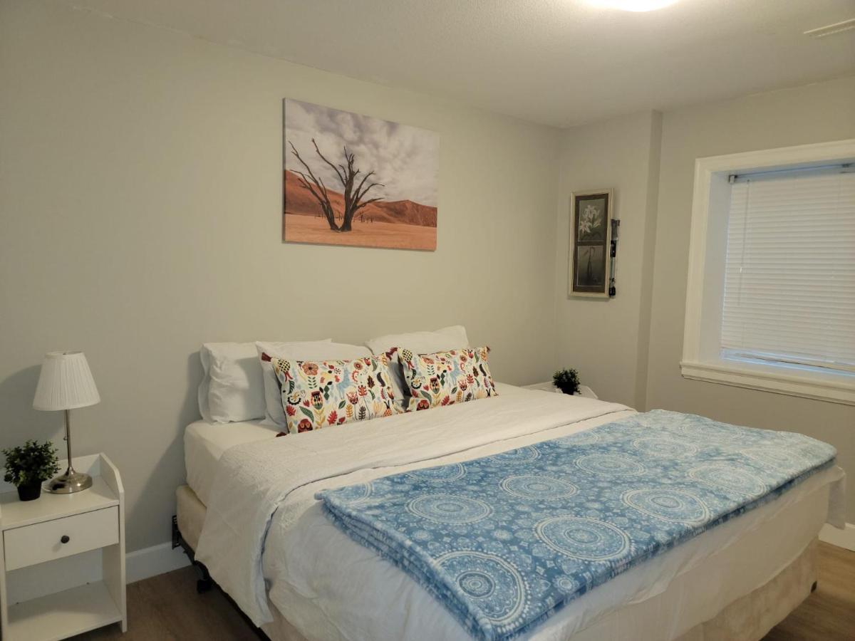 Oscar Inn & 2Bd Family Suite Or Private Room 애버츠퍼드 외부 사진