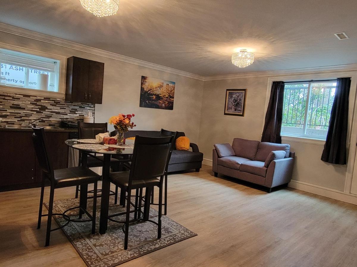 Oscar Inn & 2Bd Family Suite Or Private Room 애버츠퍼드 외부 사진