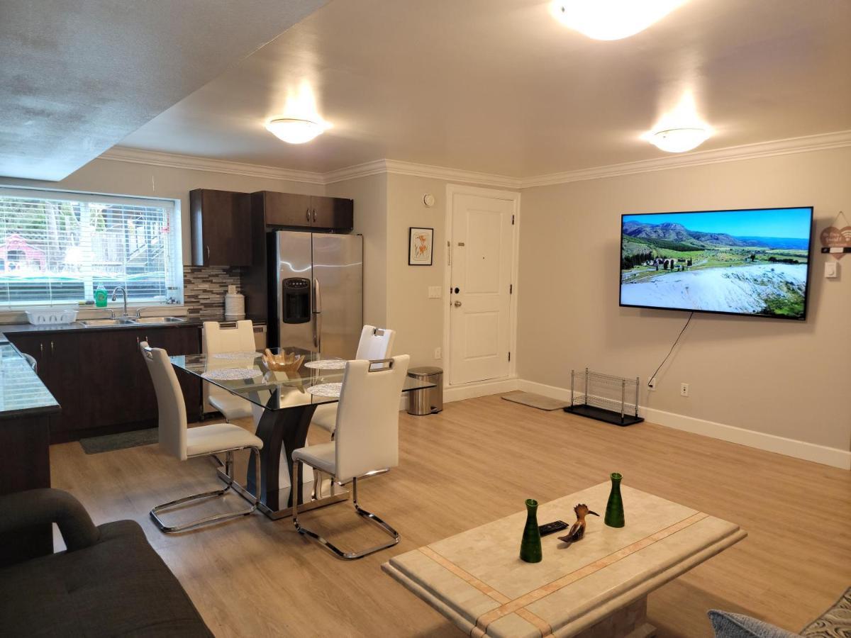 Oscar Inn & 2Bd Family Suite Or Private Room 애버츠퍼드 외부 사진