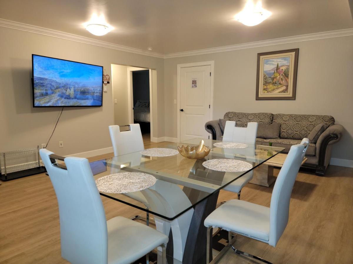 Oscar Inn & 2Bd Family Suite Or Private Room 애버츠퍼드 외부 사진