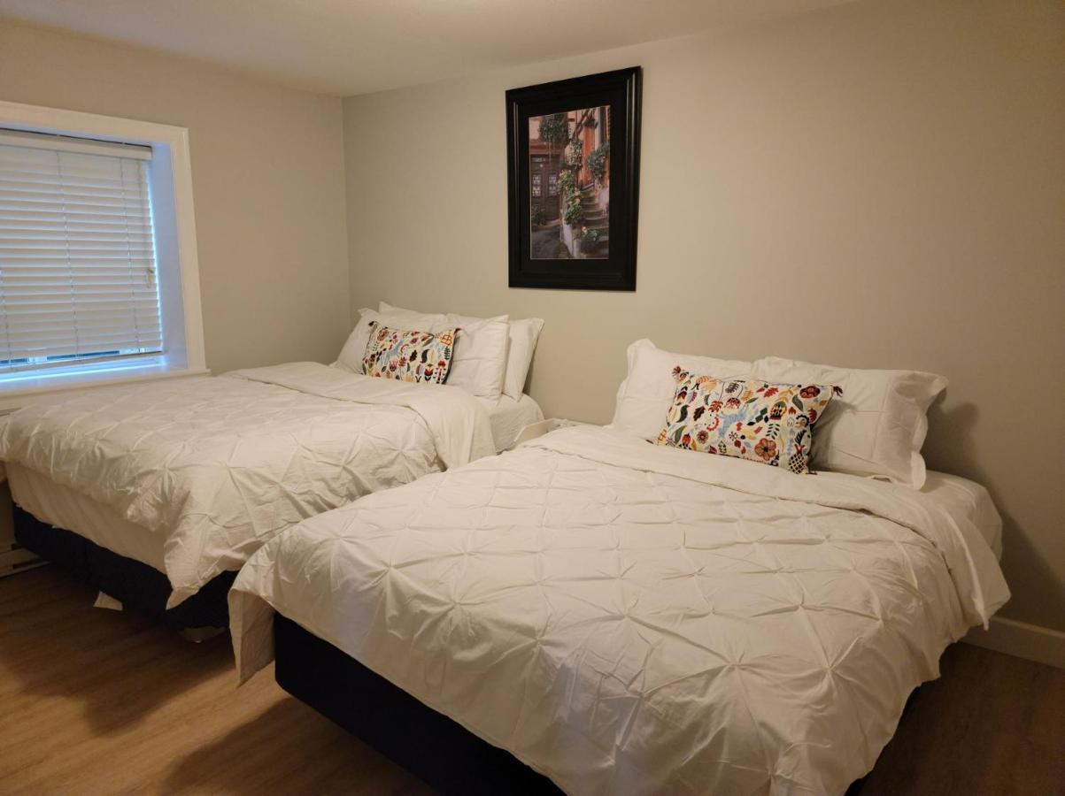 Oscar Inn & 2Bd Family Suite Or Private Room 애버츠퍼드 외부 사진